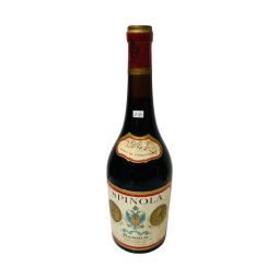 Vintage Bottle - Antichi Poderi Marchesi Spinola Barolo DOC 1967 0,75 lt. - COD. 11380