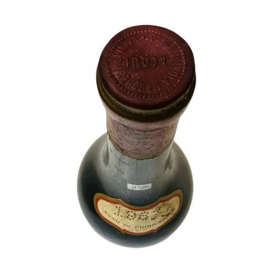 Vintage Bottle - Antichi Poderi Marchesi Spinola Barolo DOC 1967 0,75 lt. - COD. 11380