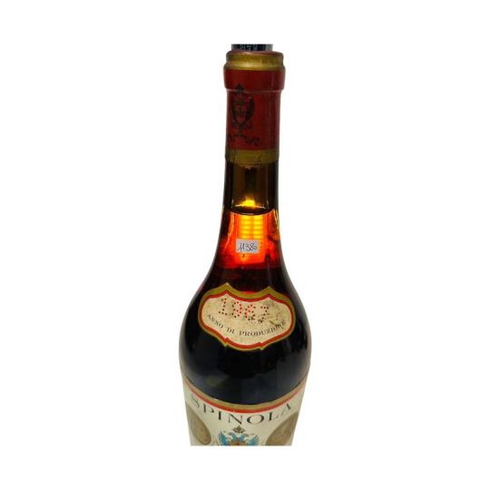 Vintage Bottle - Antichi Poderi Marchesi Spinola Barolo DOC 1967 0,75 lt. - COD. 11380