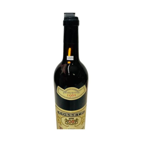 Vintage Bottle - Cossetti Clemente e Figli Barbaresco DOC 1961 0,72 lt. - COD. 11387