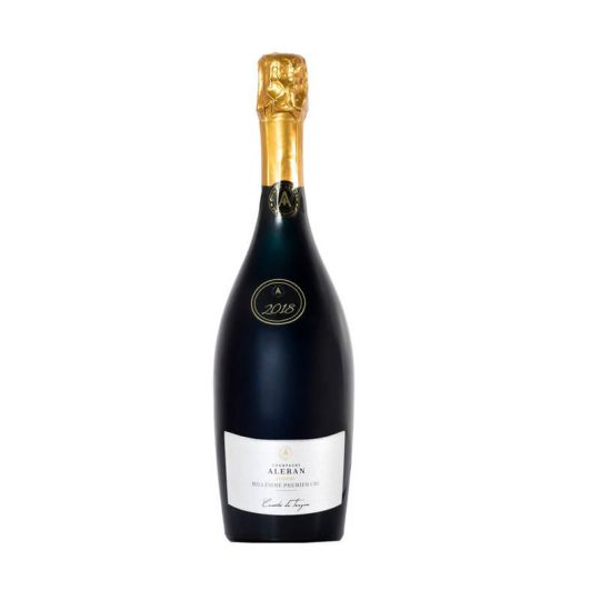 Aleran - Champagne AOC Millesimè Premier Cru Supreme 2018 0,75 lt.