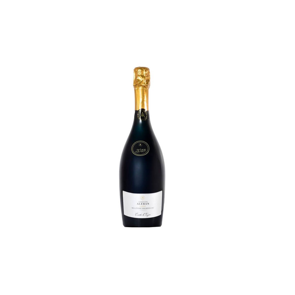 Aleran - Champagne AOC Millesimè Premier Cru Supreme 2018 0,75 lt.