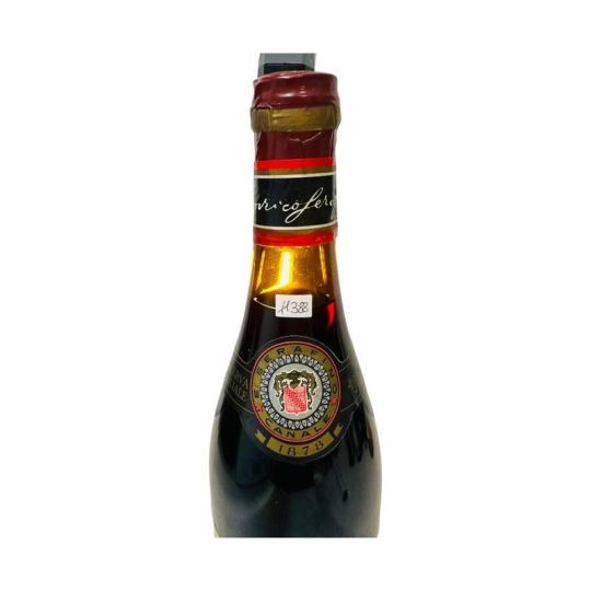 Vintage Bottle - Enrico Serafino Barbaresco 1958 0,72 lt. - COD. 11388