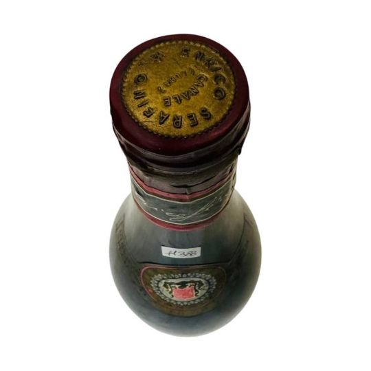 Vintage Bottle - Enrico Serafino Barbaresco 1958 0,72 lt. - COD. 11388