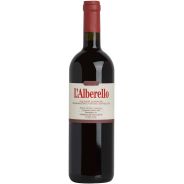 Castello ColleMassari - Bolgheri Superiore DOC Podere Grattamacco L'Alberello 2022 0,75 lt.