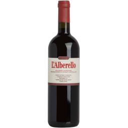 Castello ColleMassari - Bolgheri Superiore DOC Podere Grattamacco L'Alberello 2022 0,75 lt.