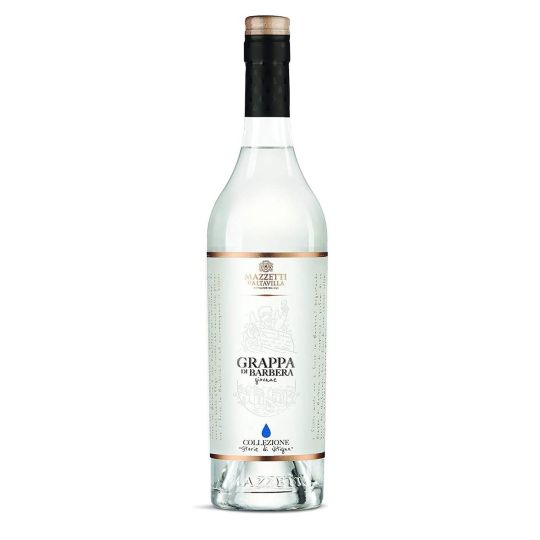 Mazzetti d'Altavilla - Storie di Vitigno Grappa di Barbera Giovane 0,70 lt.