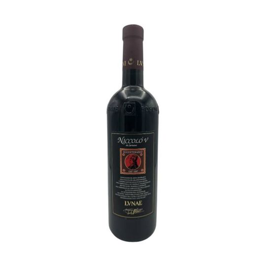 Cantine Lunae Bosoni - Colli di Luni Rosso Niccolò V Riserva 2013 0,75 lt.