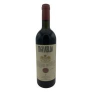 Vintage Bottle - Marchesi Antinori Vino da Tavola della Val di Pesa Tignanello 1977 0,75 lt. - COD. 11399