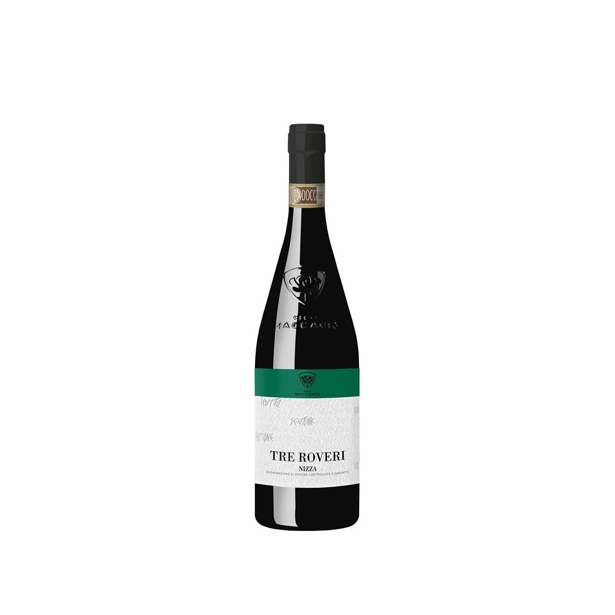 Pico Maccario - Nizza DOCG Tre Roveri 2021 0,75 lt.