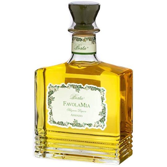 Berta - Liquore all'Assenzio Favola Mia 0,70 lt.