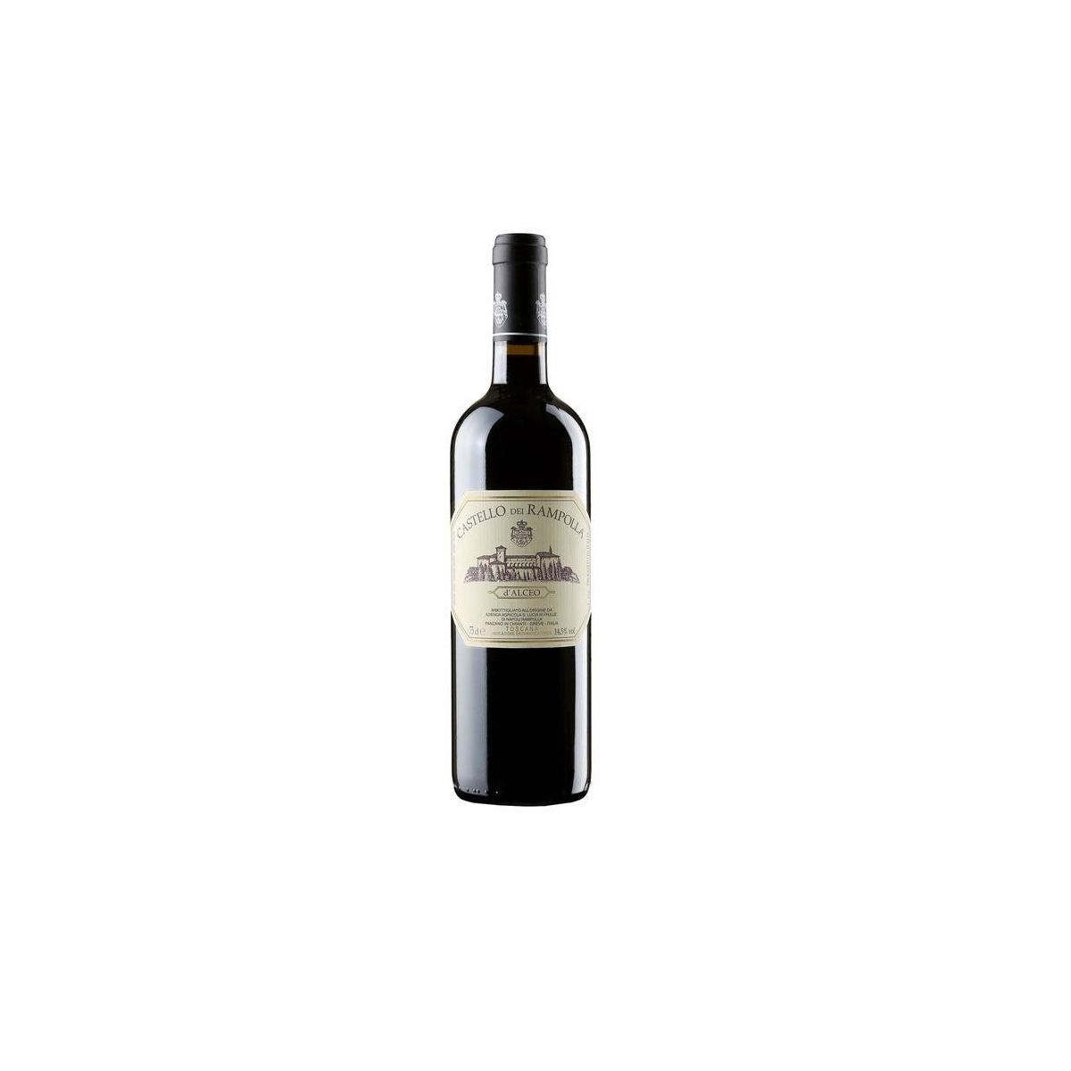 Castello dei Rampolla - Toscana IGT Liù 2021 0,75 lt.
