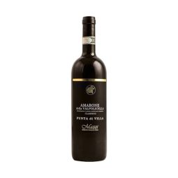 Mazzi - Amarone della Valpolicella Classico DOCG Punta di Villa 2017 0,75 lt.
