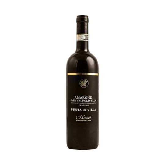 Mazzi - Amarone della Valpolicella Classico DOCG Punta di Villa 2017 0,75 lt.