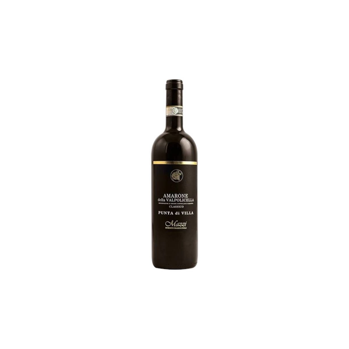 Mazzi - Amarone della Valpolicella Classico DOCG Punta di Villa 2017 0,75 lt.