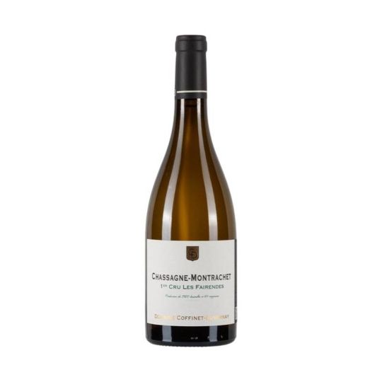Domaine Coffinet-Duvernay - Chassagne-Montrachet Premier Cru Les Fairendes 2018 0,75 lt.