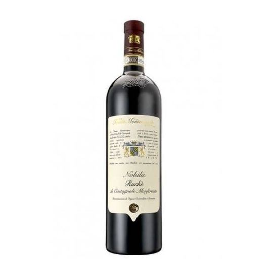 Tenuta Montemagno - Ruchè di Castagnole Monferrato DOCG Nobilis 2024 0,75 lt.