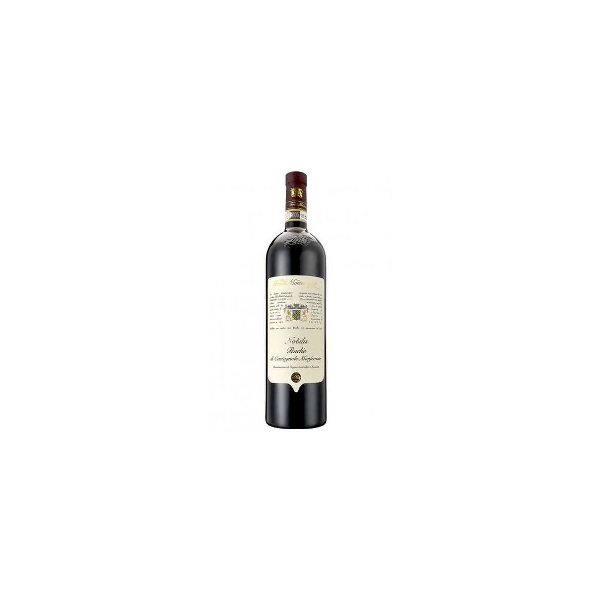 Tenuta Montemagno - Ruchè di Castagnole Monferrato DOCG Nobilis 2024 0,75 lt.