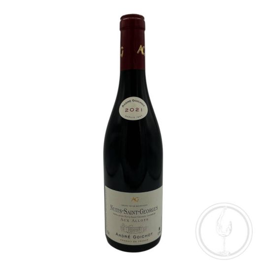 André Goichot - Nuits-Saint-Georges Aux Allots 2021 0,75 lt.