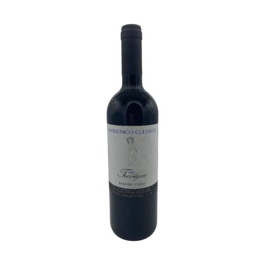 Domenico Clerico - Barbera d'Alba DOC Trevigne 2007 0,75 lt.