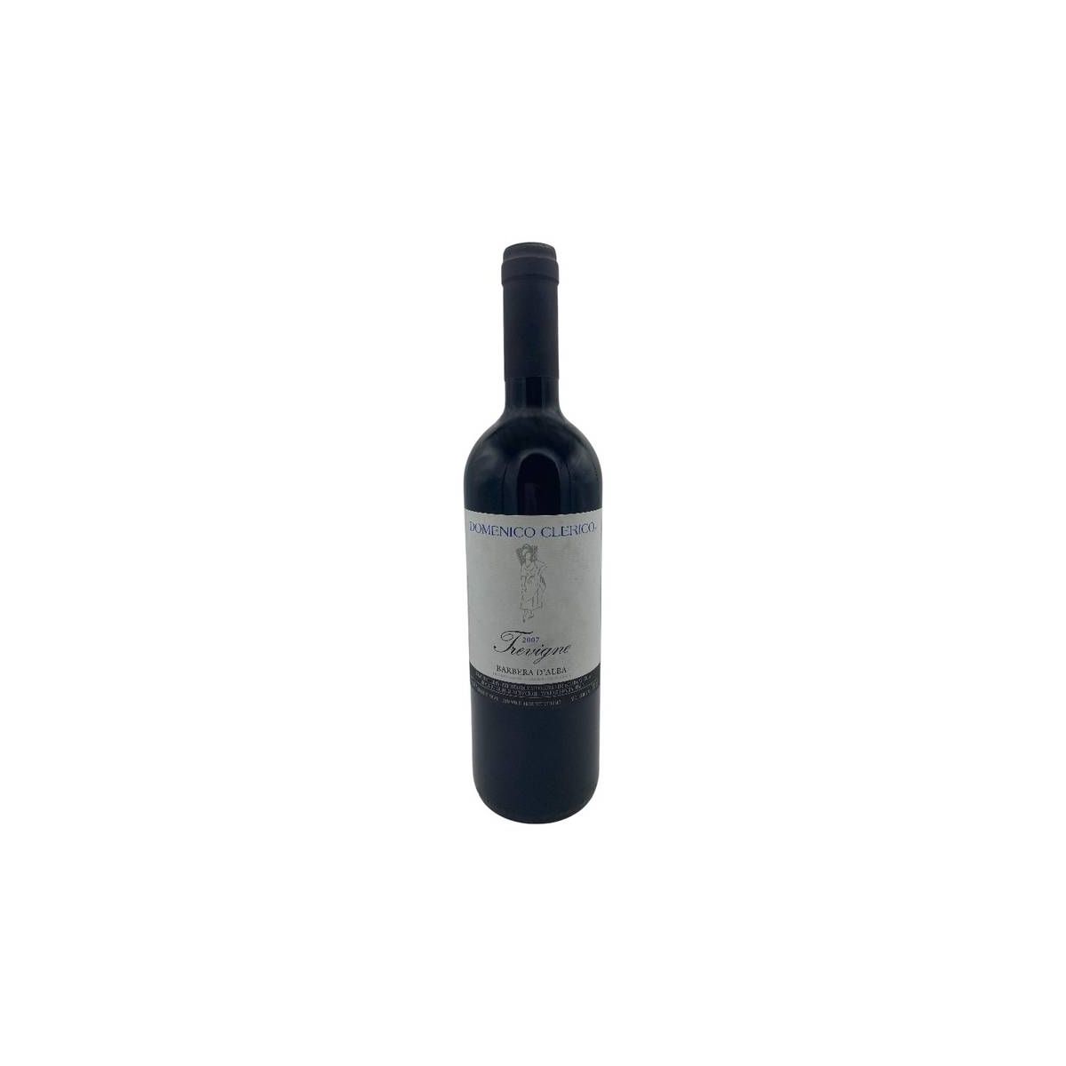 Domenico Clerico - Barbera d'Alba DOC Trevigne 2007 0,75 lt.