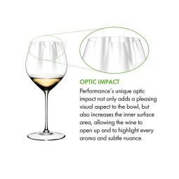 Riedel - Calice Performance Chardonnay