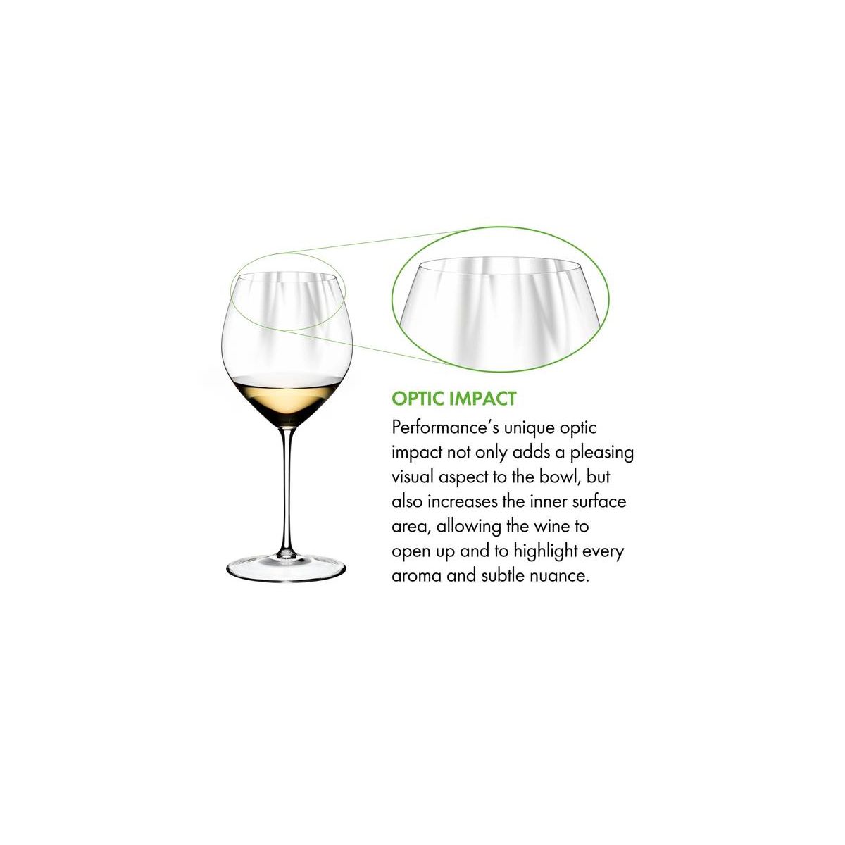 Riedel - Calice Performance Chardonnay