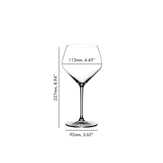 Riedel - Calice Extreme Restaurant Chardonnay Barrique