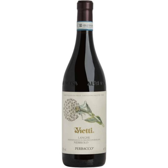 Vietti - Langhe Nebbiolo DOC Perbacco 2022 0,75 lt.