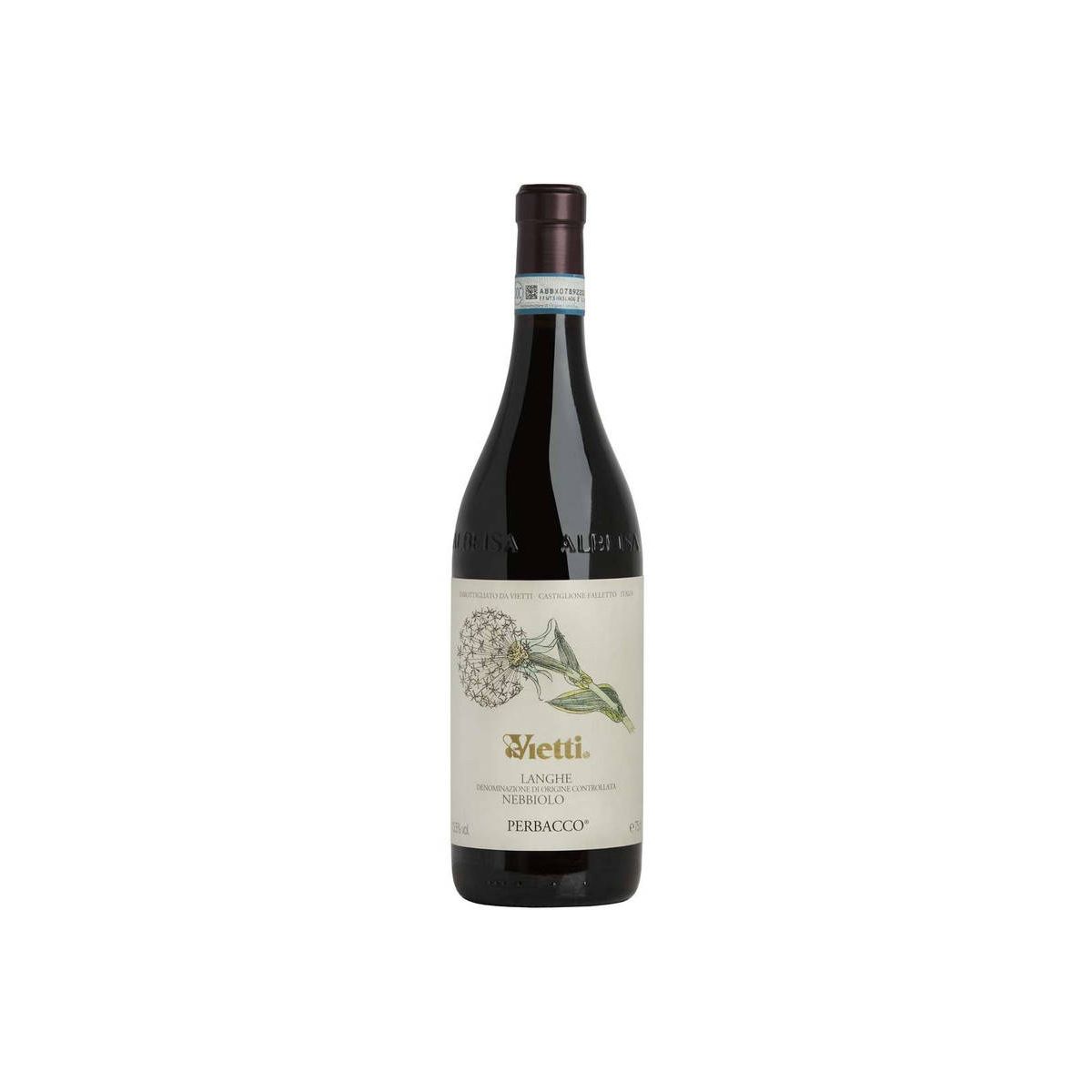 Vietti - Langhe Nebbiolo DOC Perbacco 2022 0,75 lt.
