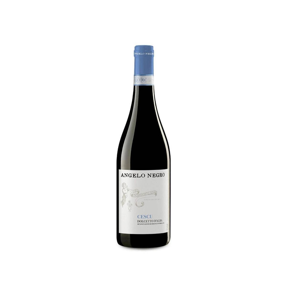 Angelo Negro - Dolcetto d'Alba DOC Cescu 2024 0,75 lt.