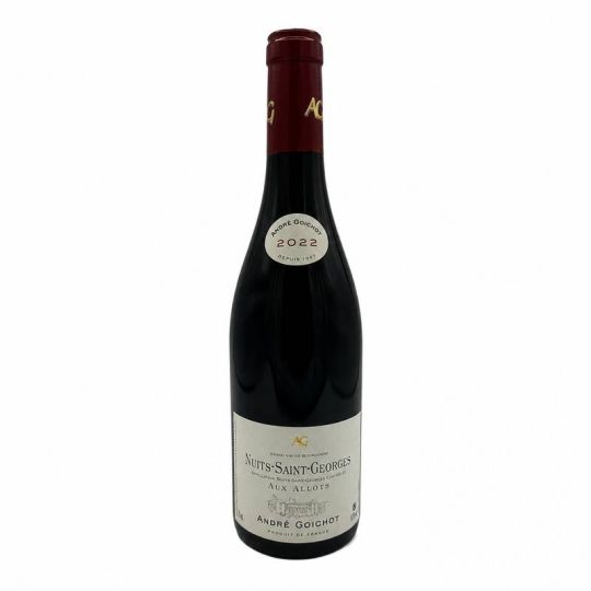 André Goichot - Nuits-Saint-Georges Aux Allots 2022 0,75 lt.