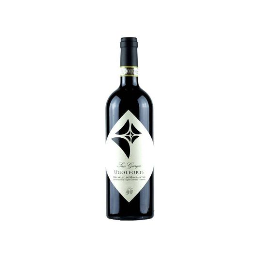 ColleMassari - Brunello di Montalcino DOCG San Giorgio Ugolforte 2019 0,75 lt.