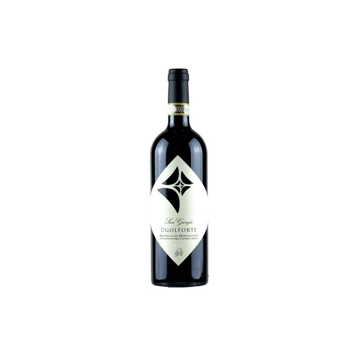 ColleMassari - Brunello di Montalcino DOCG San Giorgio Ugolforte 2019 0,75 lt.