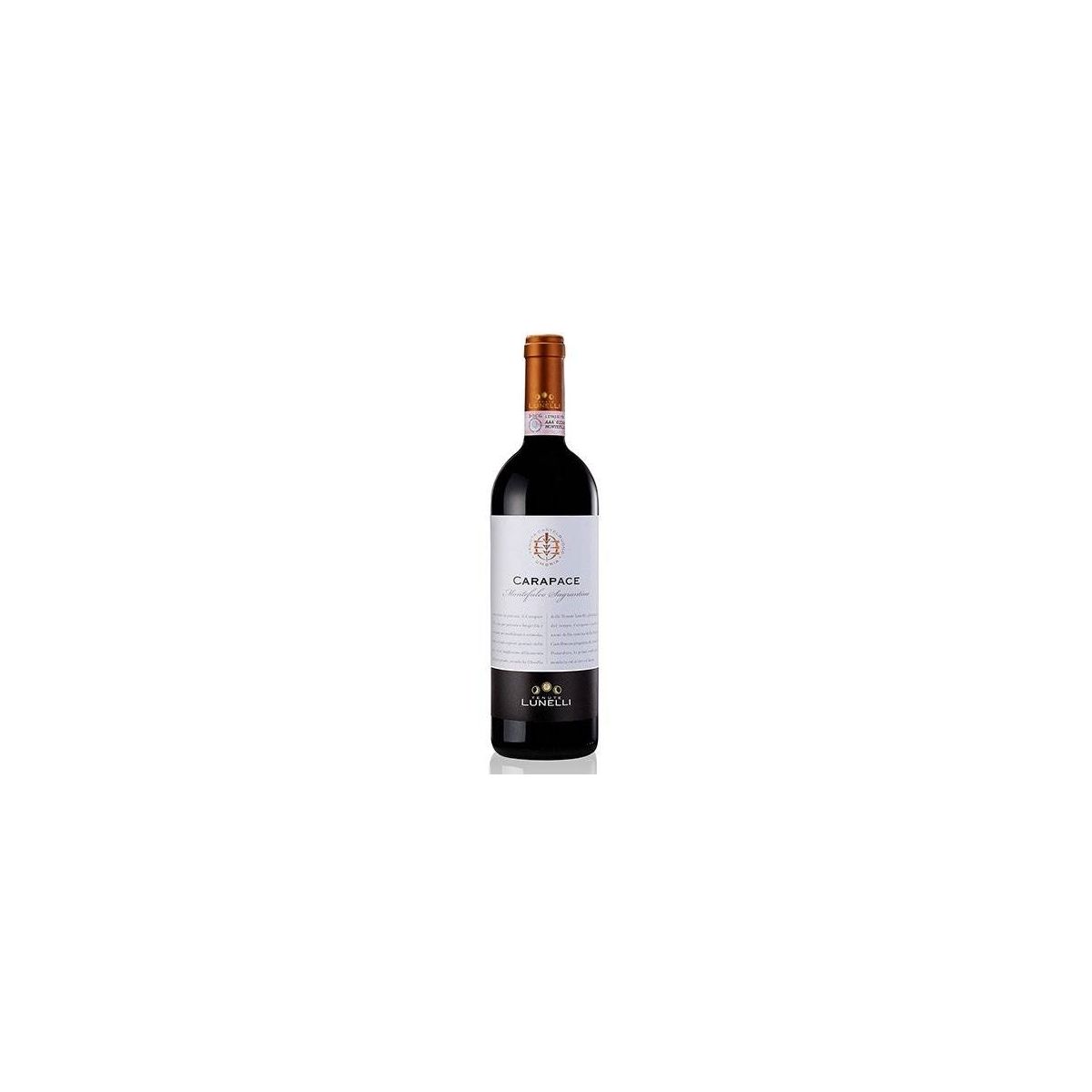 Tenute Lunelli - Montefalco Sagrantino DOCG Carapace Biologico 2020 0,75 lt.