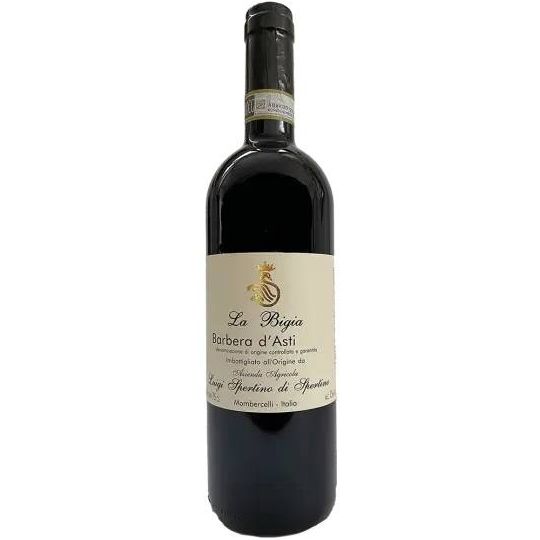 Luigi Spertino - Barbera d'Asti DOCG La Bigia 2024 0,75 lt.