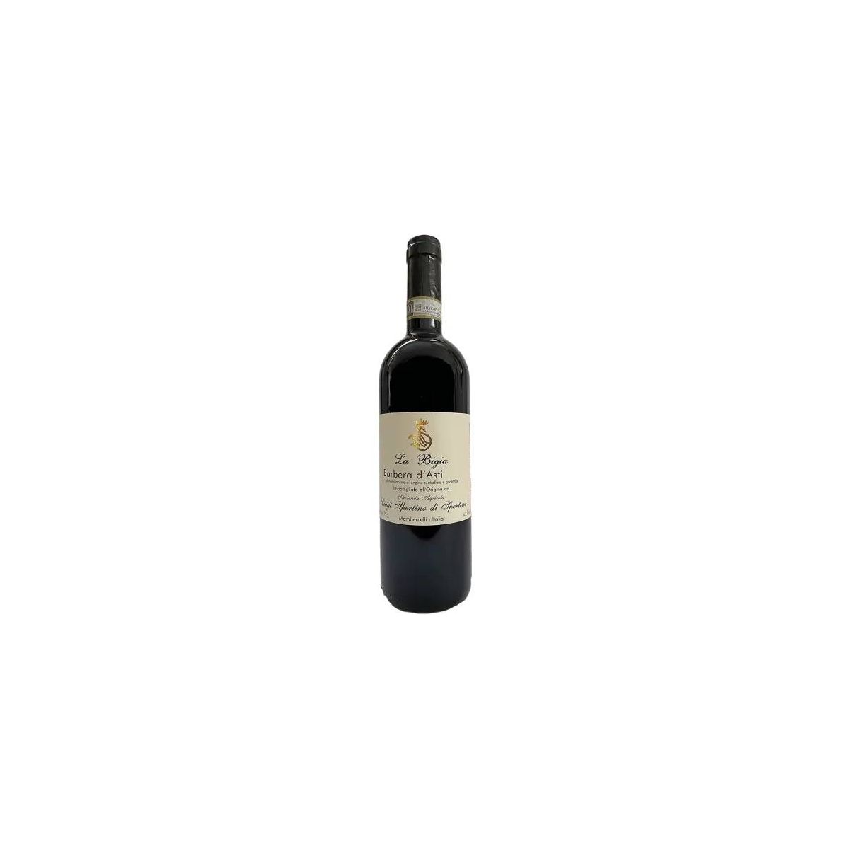 Luigi Spertino - Barbera d'Asti DOCG La Bigia 2024 0,75 lt.