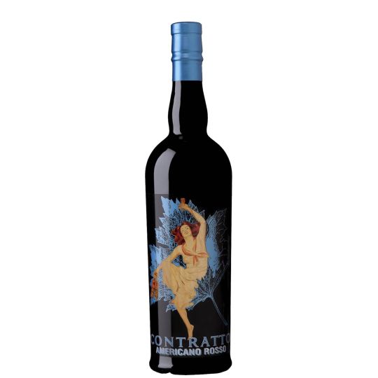 Contratto - Americano Rosso 0,75 lt.