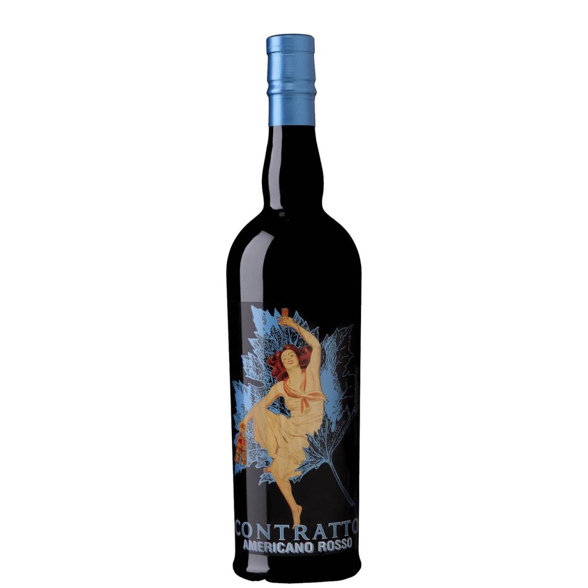 Contratto - Americano Rosso 0,75 lt.