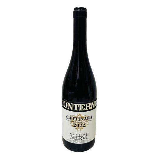 Nervi Giacomo Conterno - Gattinara DOCG 2022 0,75 lt.