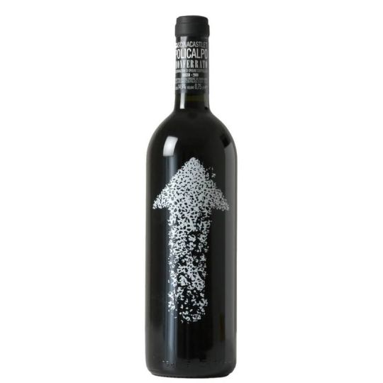 Cascina Castle't - Monferrato Rosso DOC Policalpo 2020 0,75 lt.