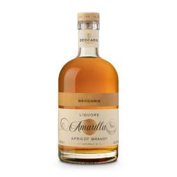Beccaris - Apricot Brandy all'Albicocca Amarilla 0,70 lt.