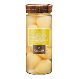 Mazzetti d'Altavilla - Frutta al Liquore Linea Goloso Baby Pere con Liquore Williams 640 gr.