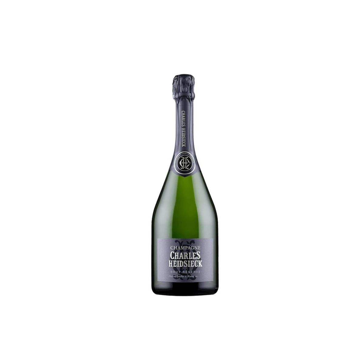 Charles Heidsieck - Champagne AOC Brut Reserve Brut 0,75 lt.