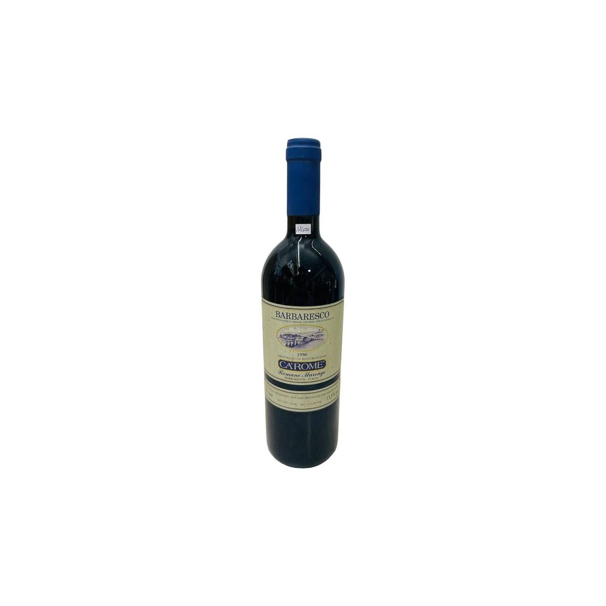Vintage Bottle - Romano Marengo Barbaresco DOCG Ca' Romè 1996 0,75 lt. - COD. 11400