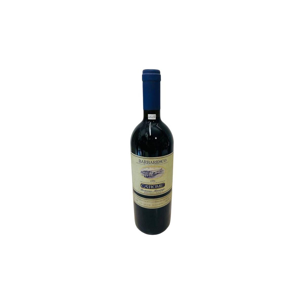 Vintage Bottle - Romano Marengo Barbaresco DOCG Ca' Romè 1996 0,75 lt. - COD. 11402
