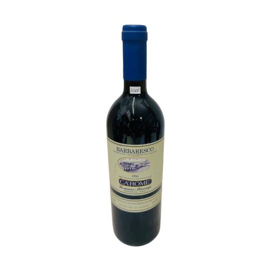 Vintage Bottle - Romano Marengo Barbaresco DOCG Ca' Romè 1996 0,75 lt. - COD. 11401