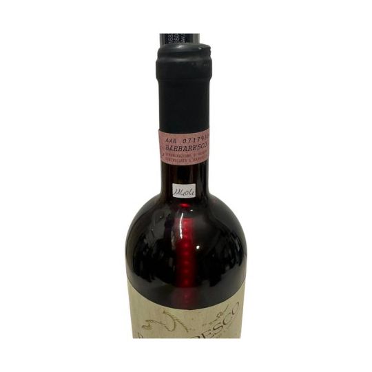 Vintage Bottle - Terrenostre Barbaresco DOCG 1996 0,75 lt. - COD. 11404