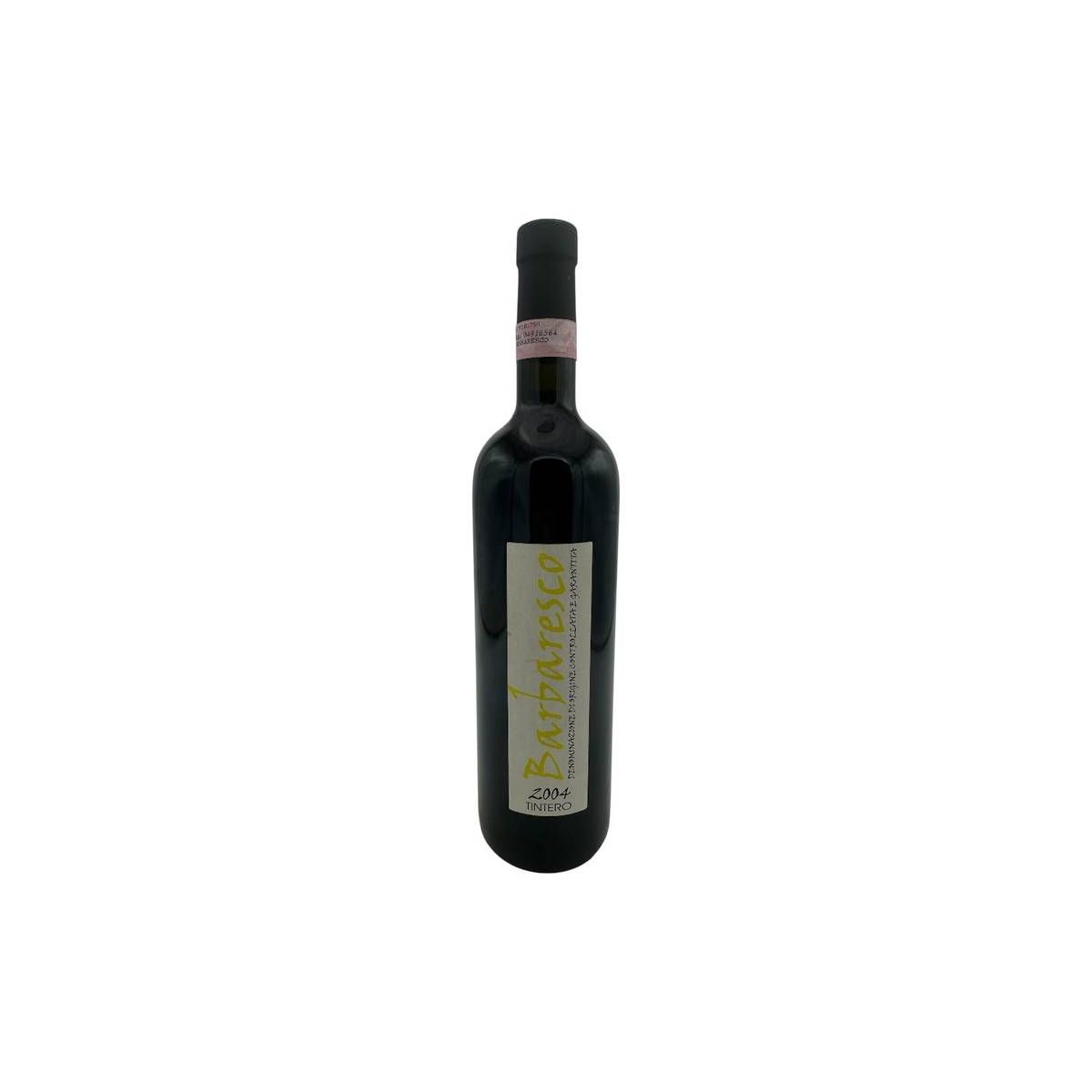 Az. Agr. Tintero Elvio - Barbaresco DOCG 2004 0,75 lt.