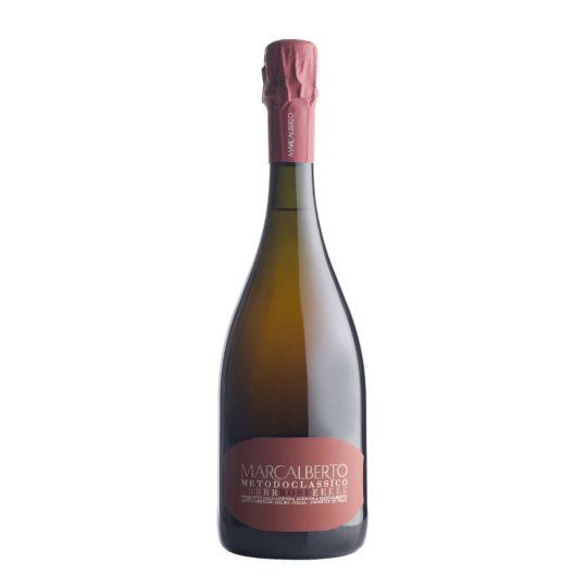 Marcalberto - Metodo Classico Rosè Brut 0,75 lt.